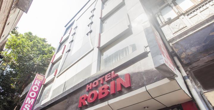 Hotel Robin Amritsar Exterior photo