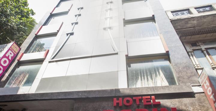 Hotel Robin Amritsar Exterior photo